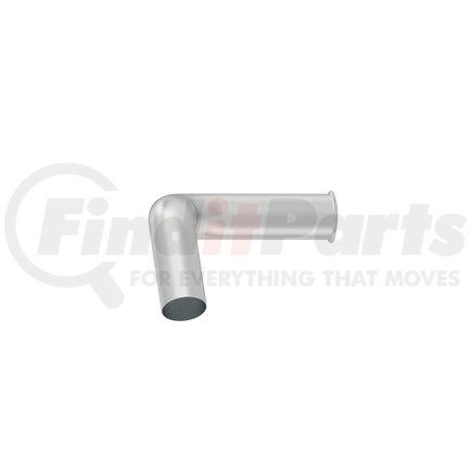 424686000 by FREIGHTLINER - Exhaust Pipe - Aftertreatment Device, Inlet, 111 U/S