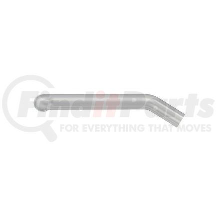 424687000 by FREIGHTLINER - Exhaust Pipe - Aftertreatment Device, Inlet, 113 U/S