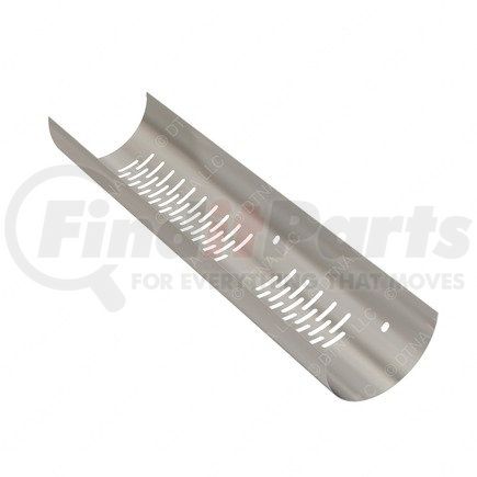 424696000 by FREIGHTLINER - Exhaust Muffler Shield