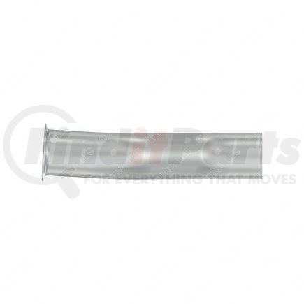 424715000 by FREIGHTLINER - Exhaust Aftertreatment Device Inlet Pipe - Stainless Steel, 0.07 in. THK