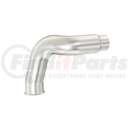 424788001 by FREIGHTLINER - Exhaust Pipe - Aftertreatment Device, Inlet, S60 Sleeper