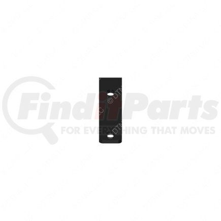 424840000 by FREIGHTLINER - Exhaust Mount - Steel, 0.25 in. THK