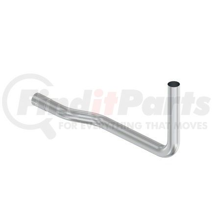 424966000 by FREIGHTLINER - Exhaust Intermediate Pipe - Stainless Steel