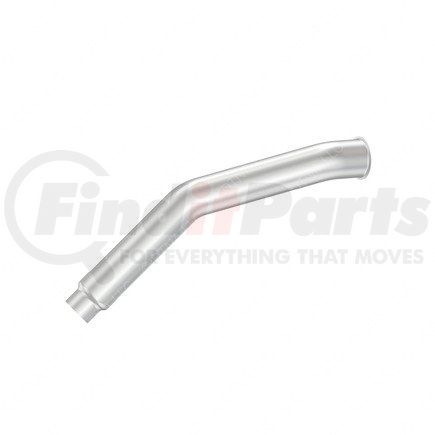 424846001 by FREIGHTLINER - Exhaust Pipe - Aftertreatment Device, Inlet, Rob S60 07 132