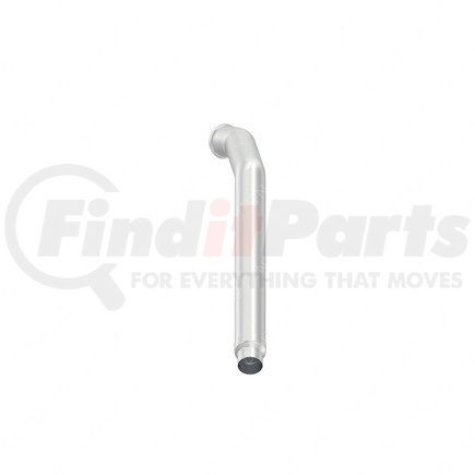 424846002 by FREIGHTLINER - Exhaust Pipe - Aftertreatment Device, Inlet, Rob S60 07 123