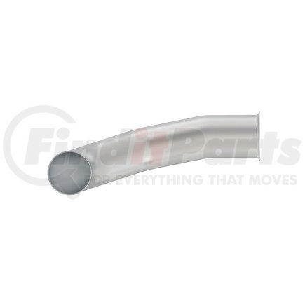 424851000 by FREIGHTLINER - Exhaust Pipe - Aftertreatment Device, Inlet, 926-Hhp MX DC