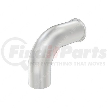 425004000 by FREIGHTLINER - Exhaust Pipe - Aftertreatment Device, Outlet