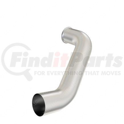 425048000 by FREIGHTLINER - Exhaust Pipe - Exhaust Aftertreatment Device, Inlet, Detroit Diesel Corporation S60 111