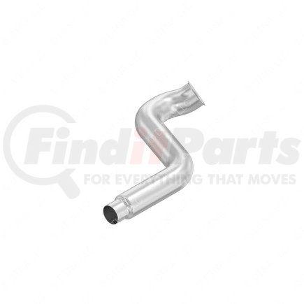 425049000 by FREIGHTLINER - Exhaust Pipe - Aftertreatment Device, Inlet, P3 DC, DDC 60