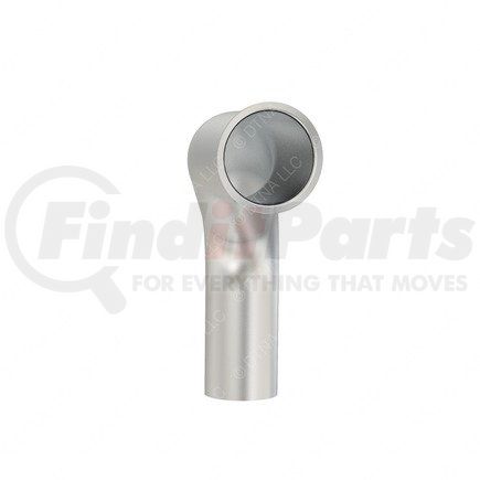 428535000 by FREIGHTLINER - Exhaust Pipe - Engine Outlet, Diesel PartICUlate Filter, Right Hand