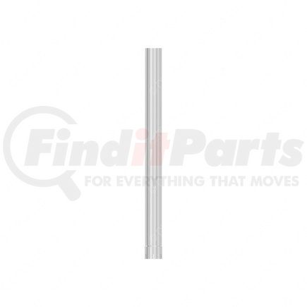 428611000 by FREIGHTLINER - Exhaust Stack Pipe - Aluminized Steel