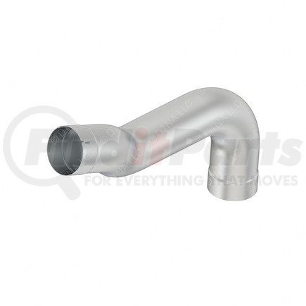 428635000 by FREIGHTLINER - Exhaust Pipe - Diesel PartICUlate Filter, Outlet, 109, HD Engine Platform, Daycab