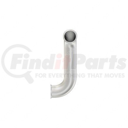 428905000 by FREIGHTLINER - Exhaust Pipe - Intermediate, M2, 106, Isc, 2V2, Left Hand