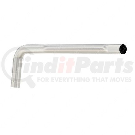 429180000 by FREIGHTLINER - Exhaust Pipe - Intermediate, Aftertreatment Device, Outlet