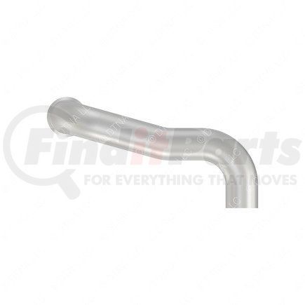 429261000 by FREIGHTLINER - Exhaust Pipe - Diesel PartICUlate Filter, Inlet, Isl Raised Under Step Muffler