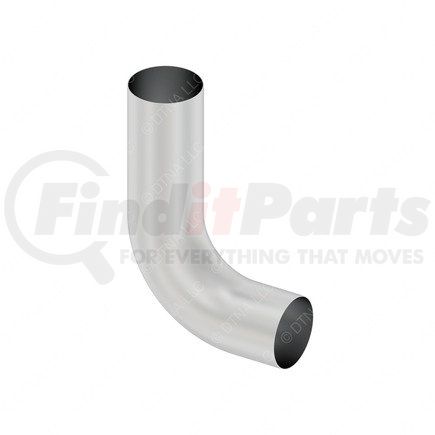 429301000 by FREIGHTLINER - Exhaust Pipe - Elbow, DD13 112-390 112 Extended Mid Channel