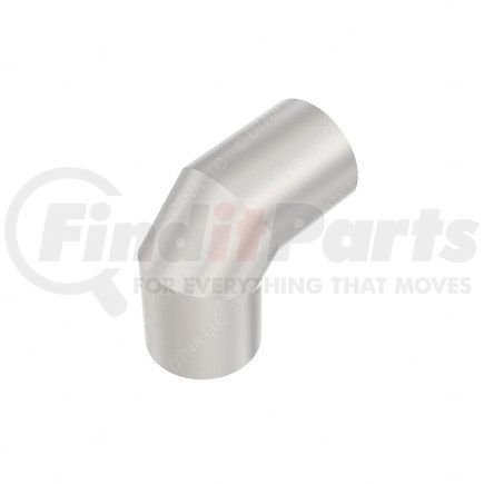 429363000 by FREIGHTLINER - Exhaust Pipe - Selective Catalytic Reduction Outlet, B-Pillar