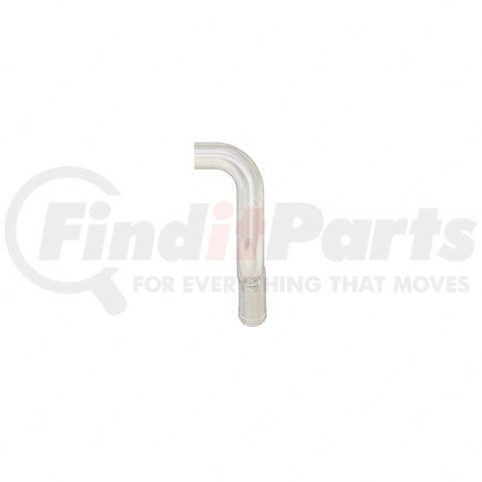 429931001 by FREIGHTLINER - Exhaust Pipe - Aftertreatment System, Outlet, Intermediate