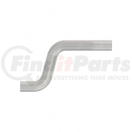 429855000 by FREIGHTLINER - Exhaust Pipe - Insulated, Aftertreatment System, Inlet, DD15 Mid