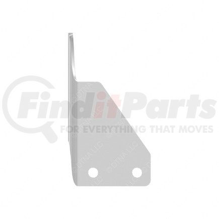 430703000 by FREIGHTLINER - Exhaust Mount - Stainless Steel, 0.19 in. THK