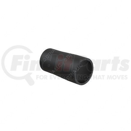 516969000 by FREIGHTLINER - Engine Water Pump Outlet Pipe - Rayon Fiber Reinforced With EPDM