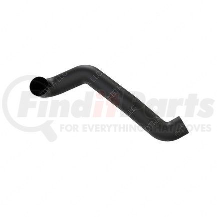 517649000 by FREIGHTLINER - Engine Coolant Hose - EPDM (Synthetic Rubber)
