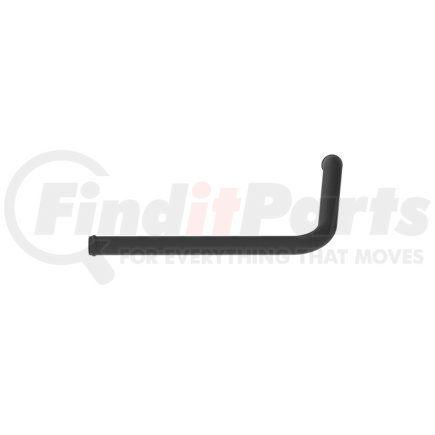 518162000 by FREIGHTLINER - Radiator Surge Tank Hose - Steel, 1.65 mm THK