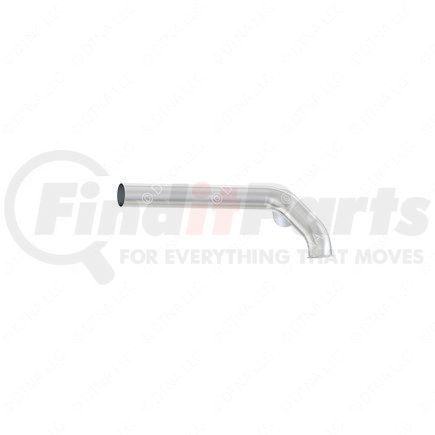 426219000 by FREIGHTLINER - Exhaust Y Pipe - Aluminized Steel / Stainless Steel