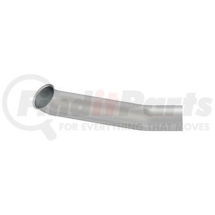 426507000 by FREIGHTLINER - Exhaust Pipe - Inlet, 123 Bumper to Back of Cab, Day Cab