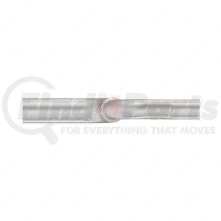 426773000 by FREIGHTLINER - Exhaust Muffler Pipe - Stainless Steel