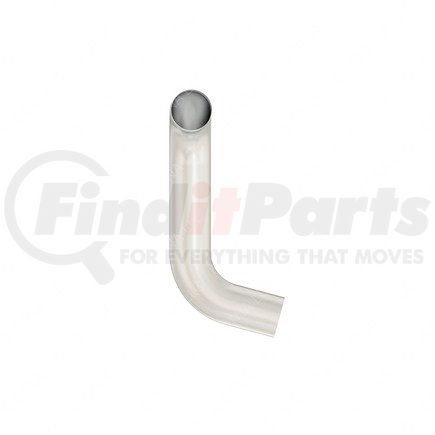 426980000 by FREIGHTLINER - Exhaust Pipe - 1Bk, 72 In