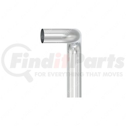 426980001 by FREIGHTLINER - Exhaust Pipe - Tail Pipe, ISX, 1Bk, 60 in.