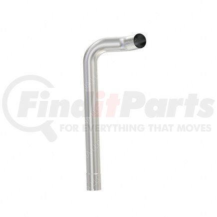 427085000 by FREIGHTLINER - Exhaust Pipe - Frame Mounted, Intermediate, 122-48