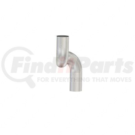 427502000 by FREIGHTLINER - Exhaust Pipe - Muffler, Inlet, Catalyst Inlet