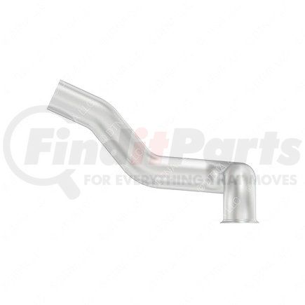 427570000 by FREIGHTLINER - Exhaust Pipe - Aftertreatment Device, Outlet, ISX Adr11, 122-DC