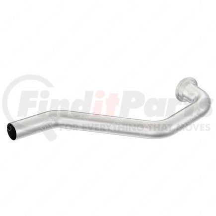 428207001 by FREIGHTLINER - Exhaust Pipe - 2V2 Inlet, P3-113, DD13