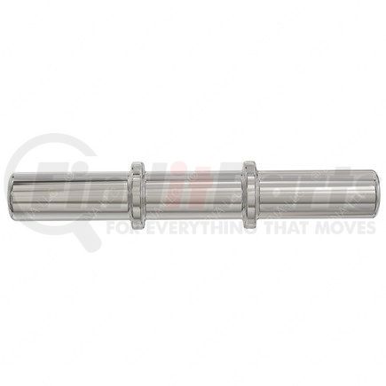 428229000 by FREIGHTLINER - Diesel Exhaust Fluid (DEF) Feed Line Fitting - Stainless Steel