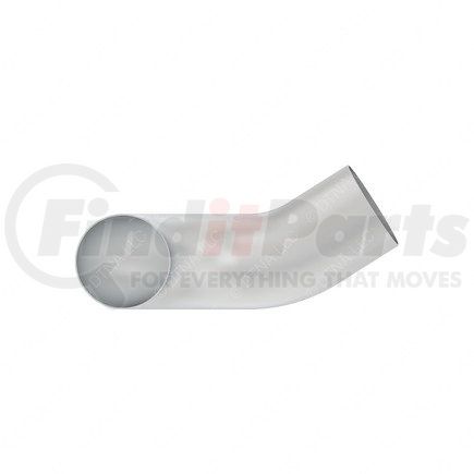 428326000 by FREIGHTLINER - Exhaust Pipe - Elbow, Left Hand Vertical M2, Usm 16