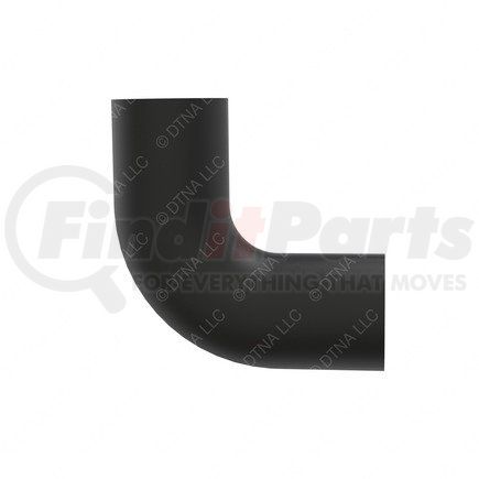 527219000 by FREIGHTLINER - Radiator Coolant Hose - Elbow, 90 deg, Auxiliary Radiator. FLH