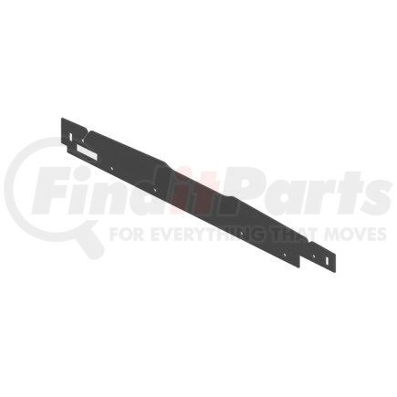 526541000 by FREIGHTLINER - Radiator Support Baffle - EPDM (Synthetic Rubber), 4.8 mm THK