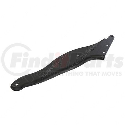 526788000 by FREIGHTLINER - Radiator Support Bracket - Right Side, Steel, 4.5 mm THK
