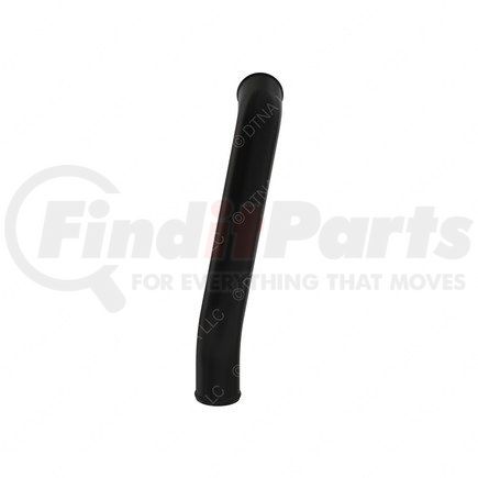 528999000 by FREIGHTLINER - Radiator Coolant Hose - Upper, ISX, 69XD RWD, 2010