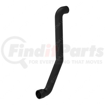 520241002 by FREIGHTLINER - Radiator Outlet Hose Intermediate Pipe - Aramid Fiber Reinforced With EPDM Fiber