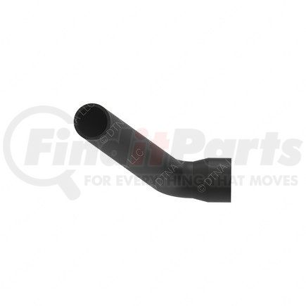 520277000 by FREIGHTLINER - Radiator Coolant Hose - Upper Xflo, Electro-Chemical Resistant