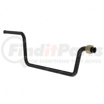 521486000 by FREIGHTLINER - Heater Return Pipe - Steel