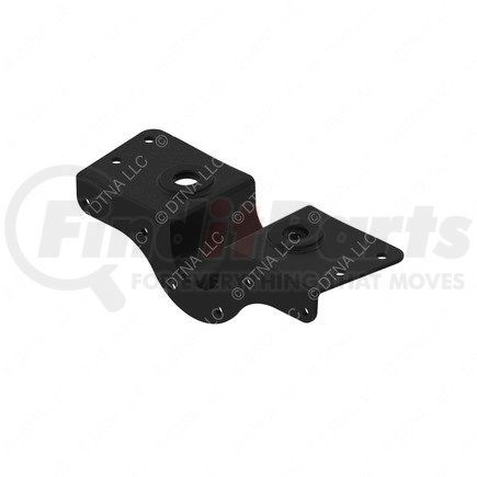 521650000 by FREIGHTLINER - Radiator Mount Bracket - Ductile Gray Cast Iron