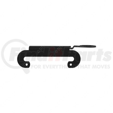 651348001 by FREIGHTLINER - Side Turn Indicator Light Mounting Bracket - Steel, 2.1 mm THK