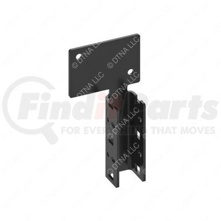 660299000 by FREIGHTLINER - Chassis Wiring Harness Bracket - Stlg, Toe Board