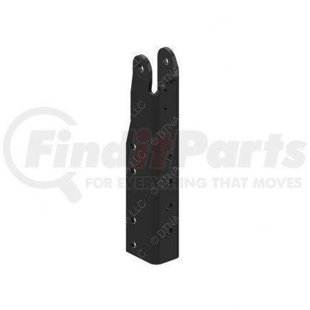 662458000 by FREIGHTLINER - Battery Box Bracket - Steel, 0.31 in. THK