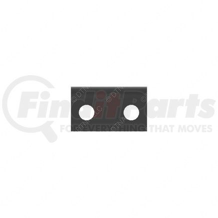 652067000 by FREIGHTLINER - Battery Disconnect Switch Bracket - Steel, 0.17 in. THK
